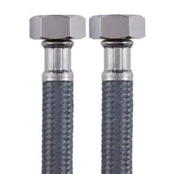 Flexible d'alimentation Femelle/Femelle 20x27 longueur 50 cm-Flomasta