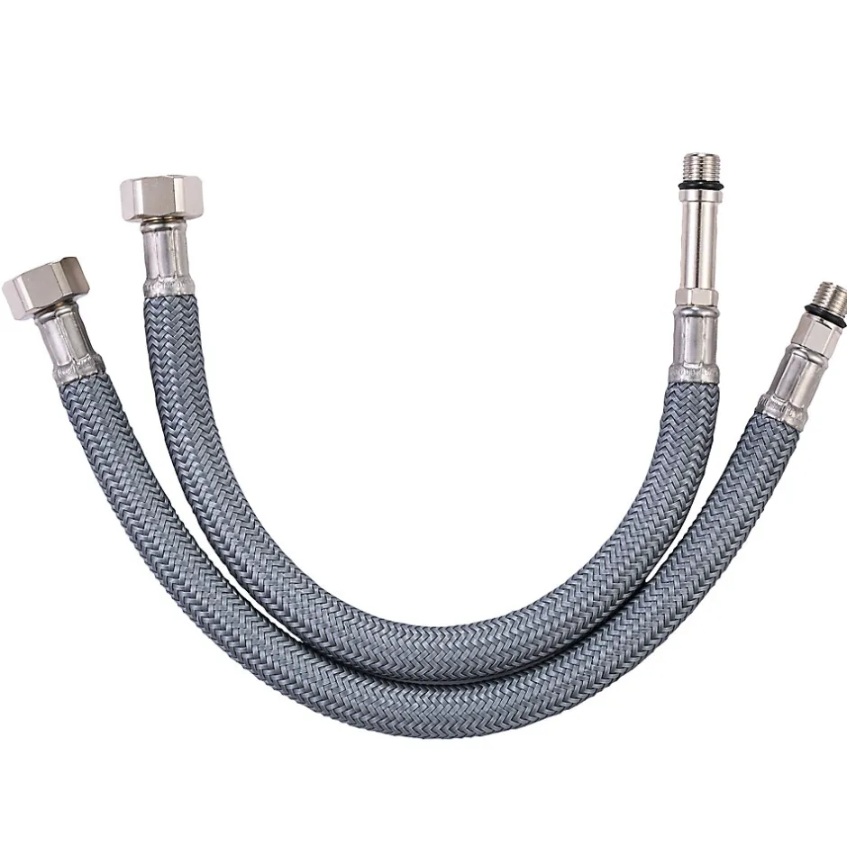 Flexible d'alimentation Mâle/Femelle 10 mm 12x17 longueur 30 cm^Flomasta Best