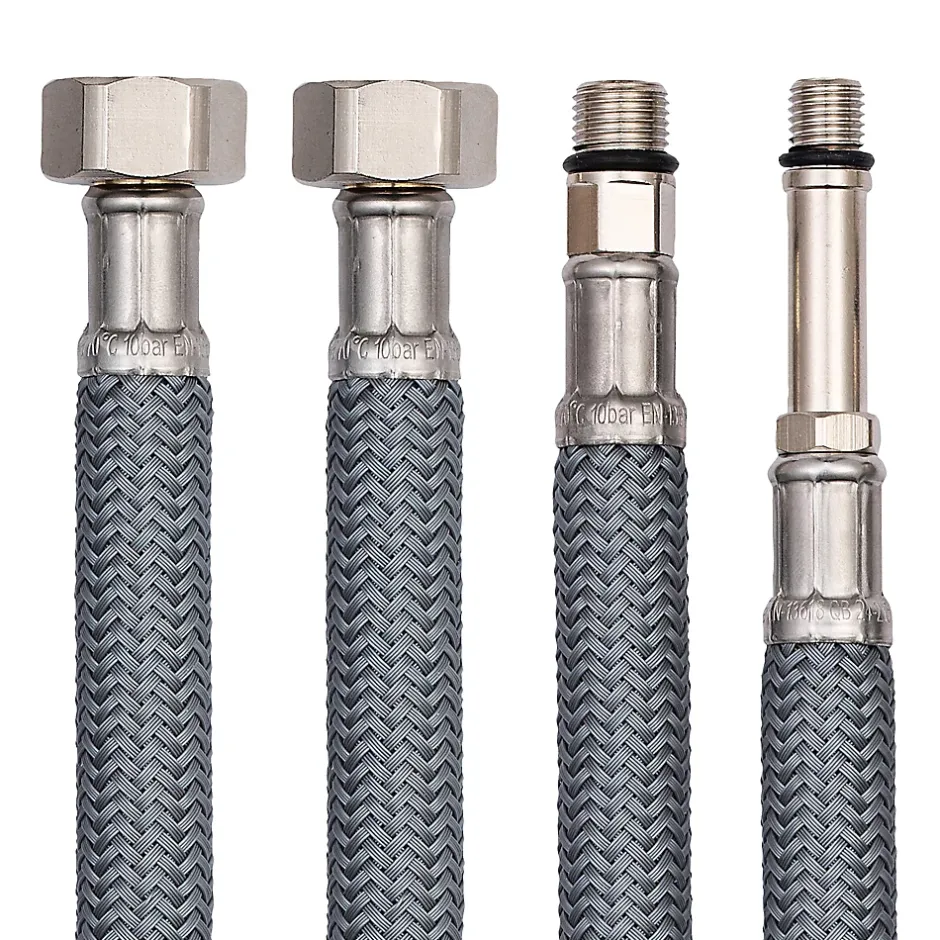 Flexible d'alimentation Mâle/Femelle 10 mm 12x17 longueur 30 cm^Flomasta Best