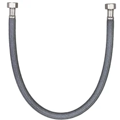 Flexible d'alimentation Femelle/Femelle 12x17 longueur 50 cm-Flomasta New