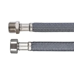 Flexible d'alimentation Mâle 12x17 x Femelle 15x21 longueur 30 cm^Flomasta Online