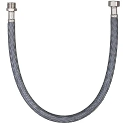 Flexible d'alimentation Mâle/Femelle 8 mm 12x17 longueur 30 cm^Flomasta Discount