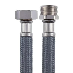 Flexible d'alimentation Mâle/Femelle 20x27 longueur 50 cm^Flomasta Outlet