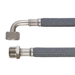 Flexible d'alimentation Mâle/Femelle 8 mm 12x17 longueur 50 cm-Flomasta Sale