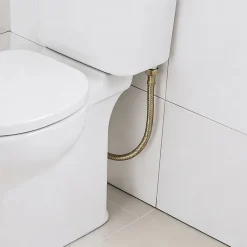 Flexible d'alimentation mâle femelle 15x21, longueur 30 cm-Diall Hot