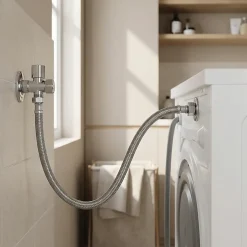 Flexible d'alimentation mâle 10x100 femelle 15x21-Diall