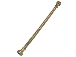 Flexible d'alimentation mâle femelle 15x21, longueur 50 cm^Diall Clearance