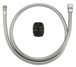 Flexible de douchette pour évier Rénovation laiton gris-Noyon et Thiebault Hot