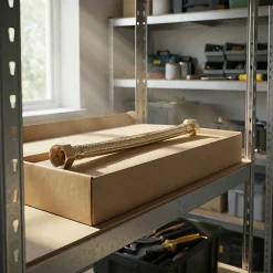 Flexible femelle 15 x 21 Longueur 30 cm-Diall New