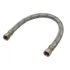 Flexible Inox 19mm Intérieur F-f 3/4" (20/27) Longueur 100cm-Isoflex Clearance