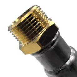 Flexible Inox 40mm Intérieur M-f 1