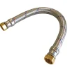 Flexible Inox 24mm Intérieur F-f 1" (26/34) Longueur 30cm^Isoflex