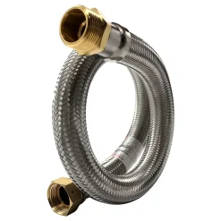 Flexible Inox 50mm Intérieur M-f 2