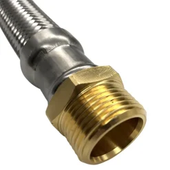 Flexible Inox 50mm Intérieur M-f 2