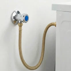 Flexible mâle femelle 12 x 17 Longueur 50 cm^Diall