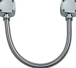 Flexible passe câble de porte ou portillon renforcé-Automatisme Passion