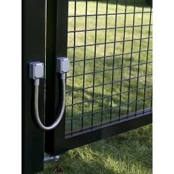 Flexible passe câble de porte ou portillon renforcé-Automatisme Passion