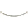 Flexible sanitaire DN8 femelle/femelle 15x21, 30 cm (2 écrous tournants)-Somatherm for you