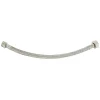 Flexible sanitaire DN10 mâle/femelle 20x27, 30 cm (Mâle et écrou tournant)-Somatherm for you Outlet
