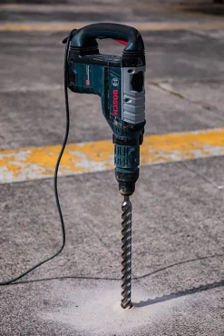 Foret béton SDS-max 4 taillants diamètre 24X320mm - - THOR 155912^Hanger Clearance