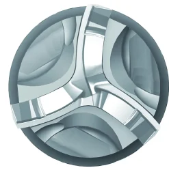 Foret béton SDS-Max diamètre 16x740mm longueur utile 600mm multitaillants XT3 - - 225101-Spit