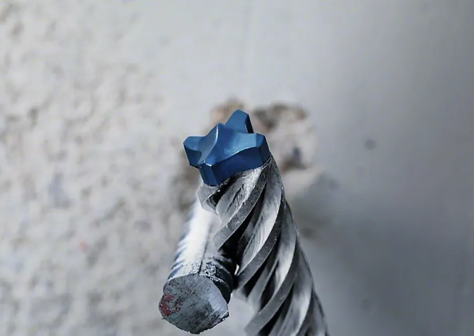 Foret pour perforateur SDS-Max 8X 12 x 200 x 340mm - BOSCH EXPERT - 2608900201-Bosch Professional Outlet