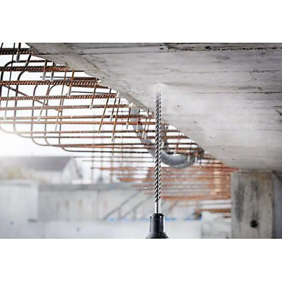 Foret pour perforateur SDS-Max 8X 12 x 200 x 340mm - BOSCH EXPERT - 2608900201-Bosch Professional Outlet