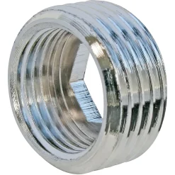 Fourrure laiton chromé Mâle 20/27 (3/4") - Femelle 15/21 (1/2")^Somatherm for you Clearance