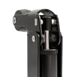 Frein de rétention force 30 N en aluminium Noir pour porte jusquà 15 KG^Hardwarexchange