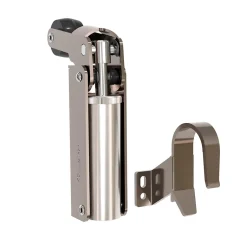 Frein de rétention Réglable force 60 a 80 N, en inox 304, pour porte jusquà 80 KG.^Hardwarexchange Outlet