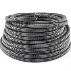 Gaine électrique ICTA ø25 - 25 m^Diall Hot