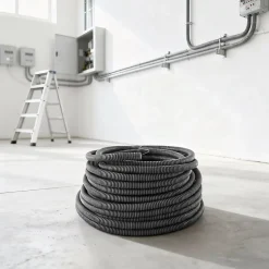 Gaine électrique ICTA ø20 - 100 m-Diall Sale