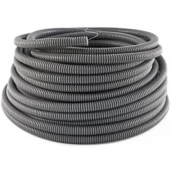 Gaine électrique ICTA ø16 - 25 m^Diall New