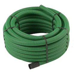 Gaine pour réseaux enterrés verte Ø 40 mm x 25 m^Fitt Outlet