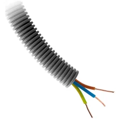 Gaine précâblée ICTA diamètre 20mm 100m -^Zenitech Online