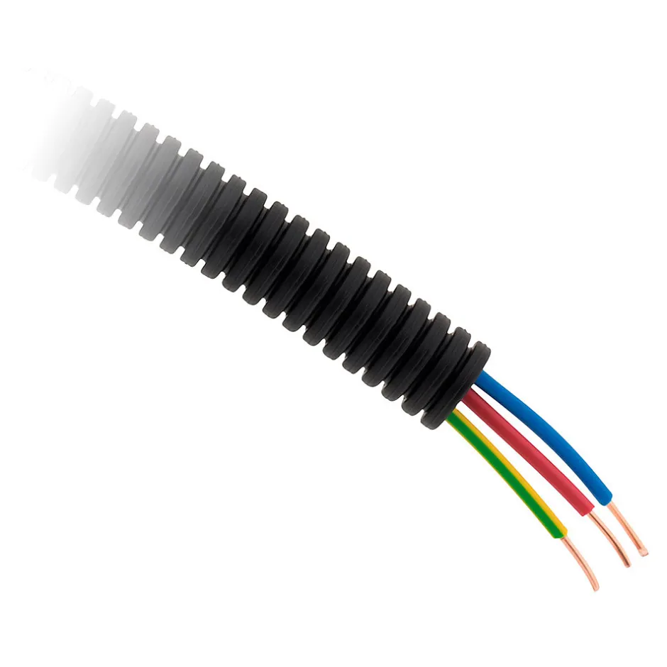 Gaine précâblée ICTA diamètre 16mm 25m -^Zenitech Clearance