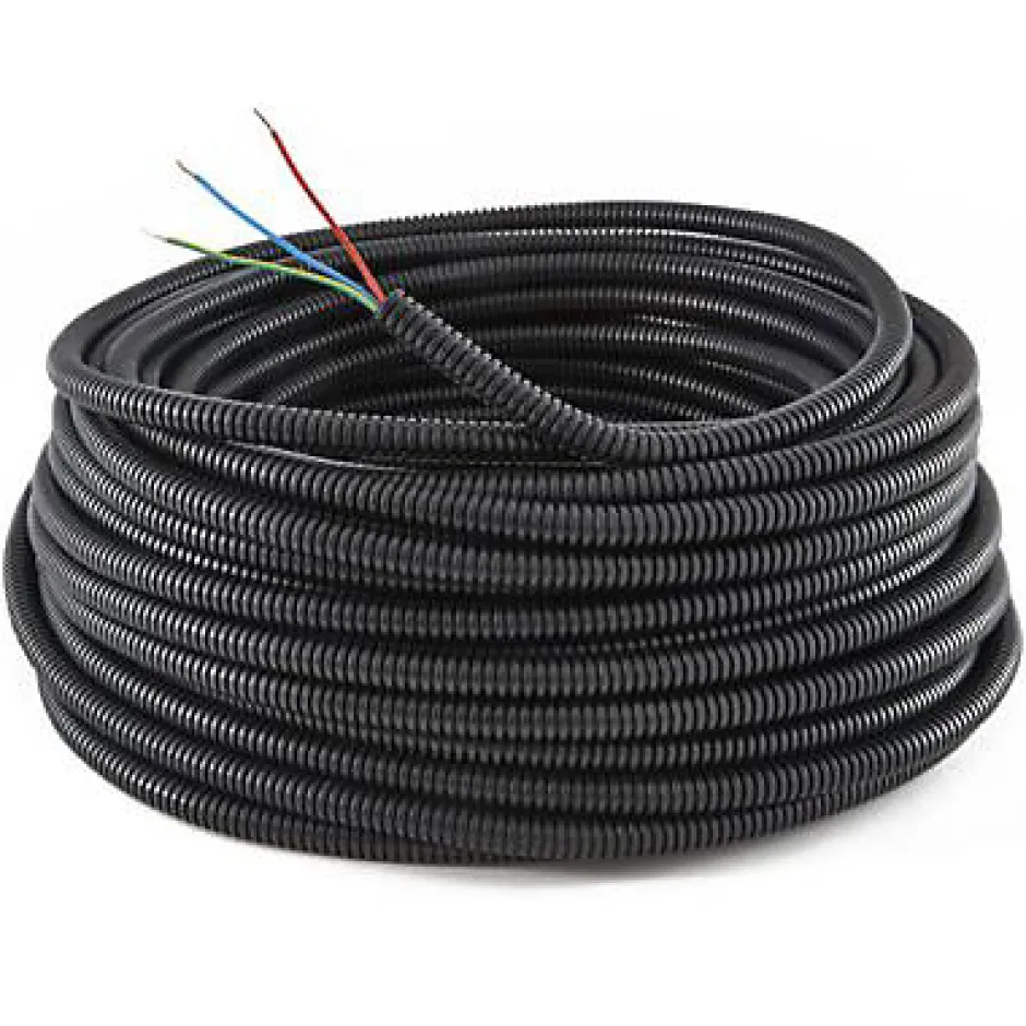 Gaine préfilée 3G2,5 ø20 - 50 m-Diall