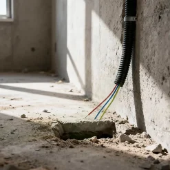 Gaine préfilée 3G1,5 ø16 - 5 m-Diall Clearance