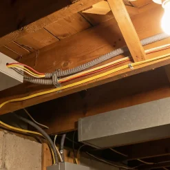 Gaine préfilée 3G2,5 ø20 - 10 m-Diall Discount