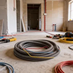 Gaine préfilée 3G2,5 ø20 - 10 m-Diall Discount