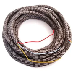 Gaine préfilée 3G1,5 ø16 - 10 m^Diall Online