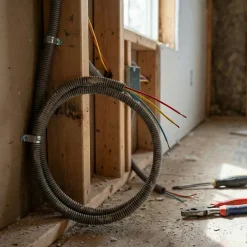 Gaine préfilée 3G1,5 ø16 - 10 m^Diall Online