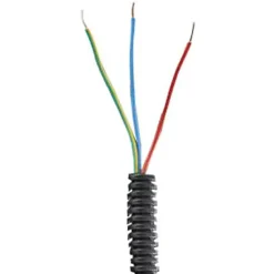 Gaine préfilée 3G2,5 ø20 - 25 m^Diall