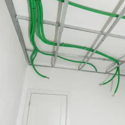 Gaine préfilée TEL ADSL ø20 - 25 m-Diall Online