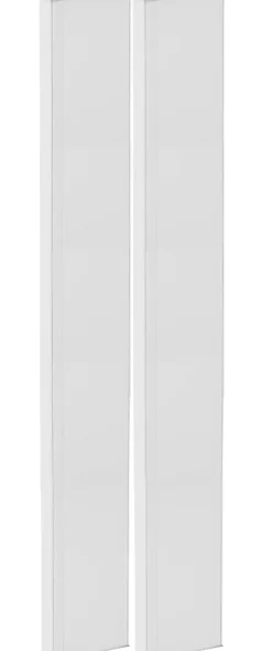 Gaine technique de logement compatible GTL 2x130cm --Protec Hot