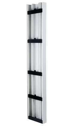 Gaine technique de logement compatible GTL 2x130cm --Protec Hot