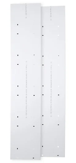 Gaine technique de logement compatible GTL 2x130cm --Protec Hot