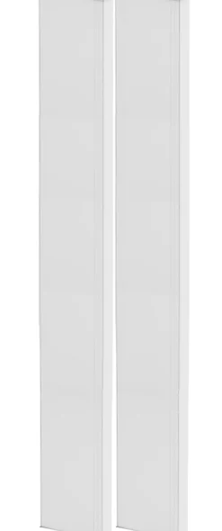 Gaine technique de logement compatible GTL 2x130cm --Protec Hot