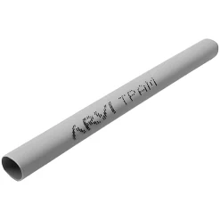 Gaine Thermorétractable - 100/50mm - Gris - Longueur 1m - Restreint 2:1 - Paroi Fine - Tpam-100.0-cz^Arvi Outlet