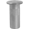 Gâche à ressort anti-poussière pour serrure diamètre 8mm laiton nickelé - - 475008N^Ibfm Outlet